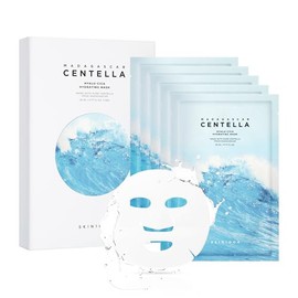 SKIN1004 Madagascar Centella Hyalu-Cica Hydrating Mask 23ml x 5ea