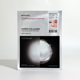 Mediheal Hyper Collagen Mask Pack 35g 4 sheets / 메디힐 하이퍼 콜라겐 마스크 팩 35g 4매