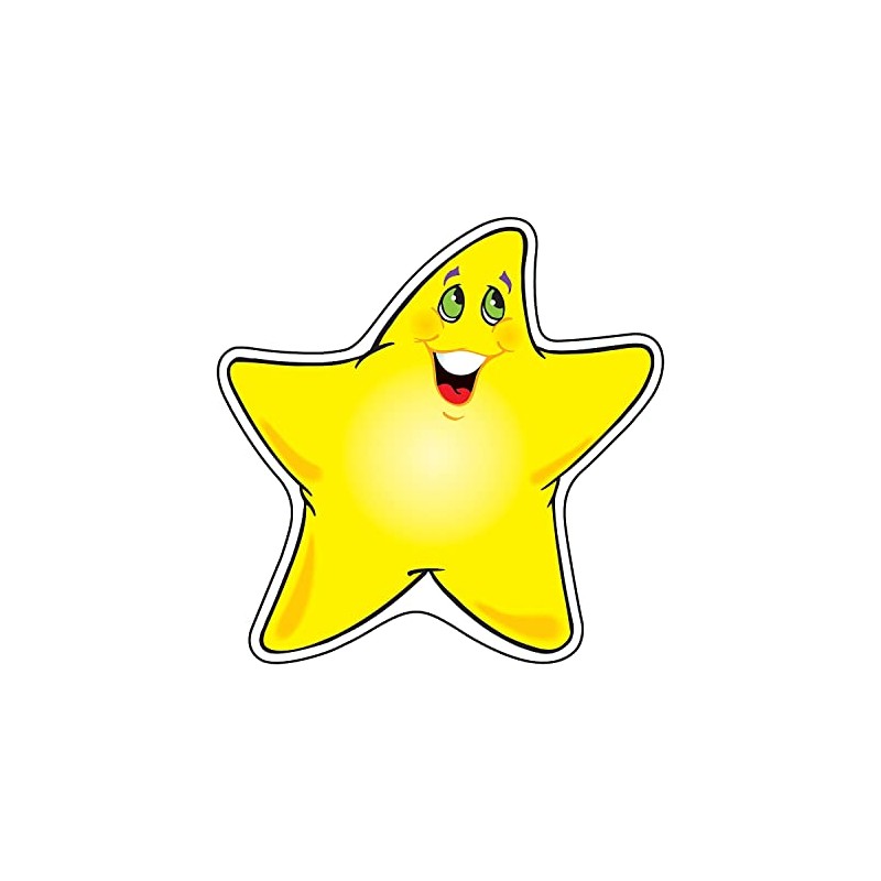 TREND enterprises, Inc. Shining Stars Classic Accents, 36 ct