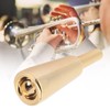 Trumpet Mouthpiece Heavy Duty Cone Metal Wind Musical Instrument Parts