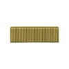 Freeman 16-Gauge 1" Glue Collated Galvanized Wide Crown Staples –