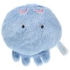 Sea Walking Pochimaru Plush Toy, S, Jellyfish