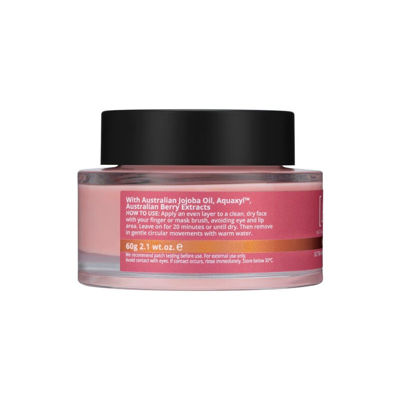 A'kin Ultra Hydrating Cream Mask 60g