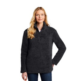 Port Authority Ladies Cozy 1/4-Zip Fleece