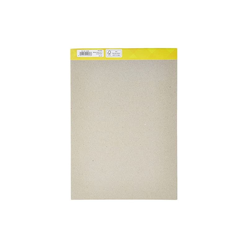 Idena 10390 - Blocco per disegnare in formato A4, 100