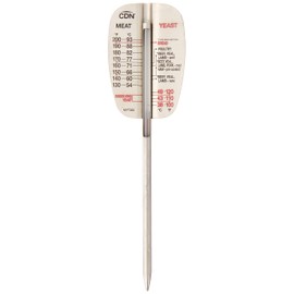 CDN MYT200 Meat/Yeast Thermometer