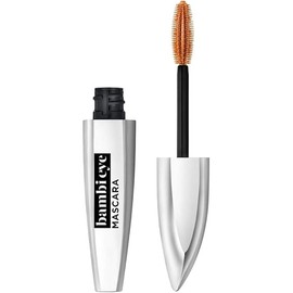 L'Oreal Paris Makeup Bambi Eye Mascara, Lasting Volume, Length & Lift, Doe-eye Definition, No Clumping, Washable, Blackest Black 0.21 Fl Oz