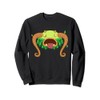 My Singing Monsters Entbrat Sweatshirt ,Blue ,Small