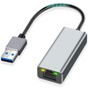 AXFEE USB to Ethernet Adapter, USB 3.0 to RJ45 1000Mbps
