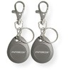 Seco-Larm PR-K1K1-AQ Pack of 2 Enforcer Proximity Keyfobs, 125kHz, Compatible