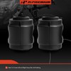 A-Premium 2 x Rear To Frame Sway Bar Bushing Kit,