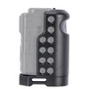 NICEYRIG ZV1-M2/ZV1-M2II Camera L Bracket, L-Shape Camera Cage with Arca