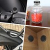50 PCS Silicone Rubber Hole Plugs 1/8" 3/16" 1/4" 5/16"