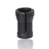 SENRISE Router Bit Adapter HSS Split Bushing Collet Adapter for