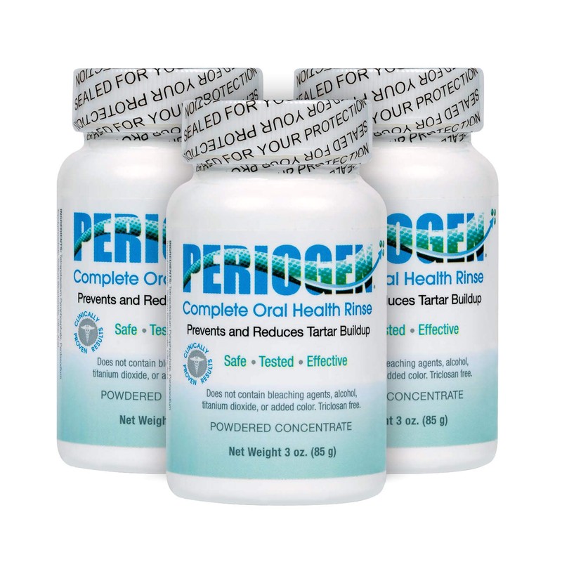 Periogen Periogen Complete Oral Health Rinse (3-PK)