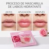 Pilaten Mascarilla Colageno Para Labios 10 Piezas Original