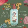 YUYA Jabón Facial Líquido con Árbol de Té y Raíz