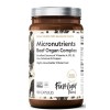 First Light Farms 100% Wagyu Grass-fed Micronutrients Beef Organ Complex