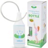 UpBloom - 32 Oz Squeeze Bottle for Hanging Plants, Squirt