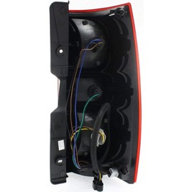 For Chevy Tahoe/Suburban 2007-2014 Tail Light Assembly Driver Side CAPA Certified GM2800196C