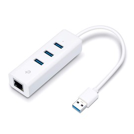 TP-LINK 3-port USB 3.0 Hub white White