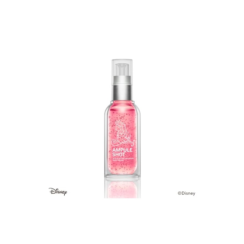 Ampoule Shot Active Chino Advanced Night Repair Serum Sleeping Beauty