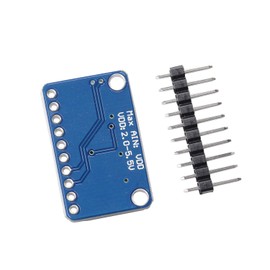 DollaTek 16 Byte 4 Channel I2C IIC ADC Module Precised Analog Digital Converter Develop Board