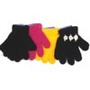 Set of Four Pairs Stretch Magic Gloves for Infant and