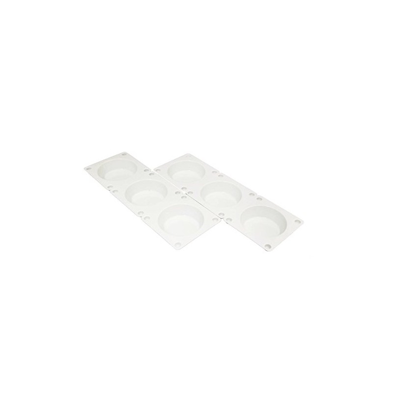 Plamokojo PMKJ006 Disposable Paint Plate Set, 24 Pieces, Hobby Tools,