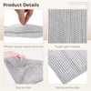 30 Pcs Non-Scratch Wire Dishcloths, 7.8 x 7.8 inch Multipurpose