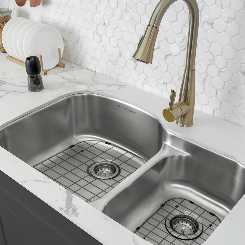 Swiss Madison SM-KU704-G Kitchen Sink Grid 32Wx21L