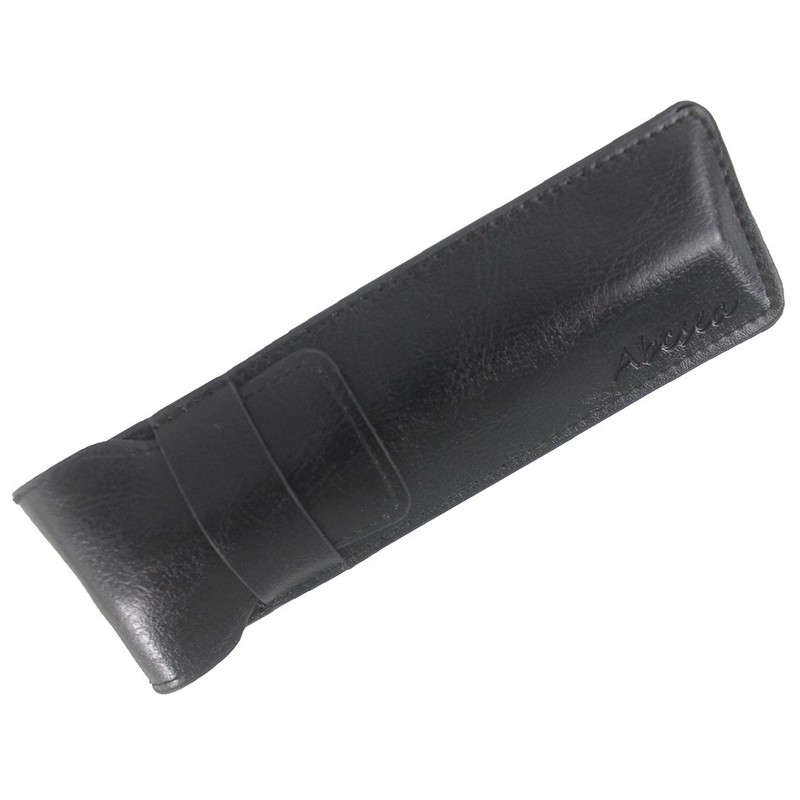 Abcsea Golden Chinese Dragon Embossed Rollerball Pen - Black