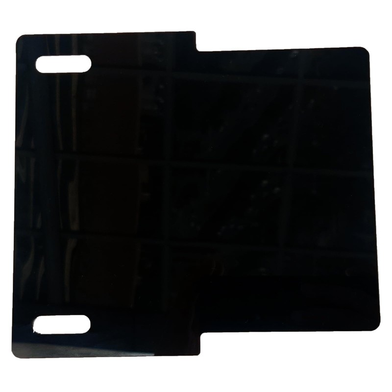 Electric Vehicle HOV OK Sticker Mount, License Plate Frame Stickers