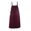 Update International (BAP-BU) Cotton Blend Bib Apron