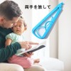 2pcs Book Holder Page Opener Flip Clip Book Page Holder