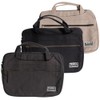 Terra Thread Hasta Laptop Sleeve With Handle, Black