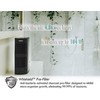 Whirlpool Whispure WPT60B, True HEPA Air Purifier, Activated Carbon Advanced