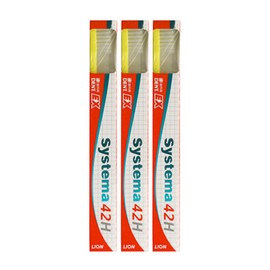 Lion DENT.EX Systema 42H (Set of 3)
