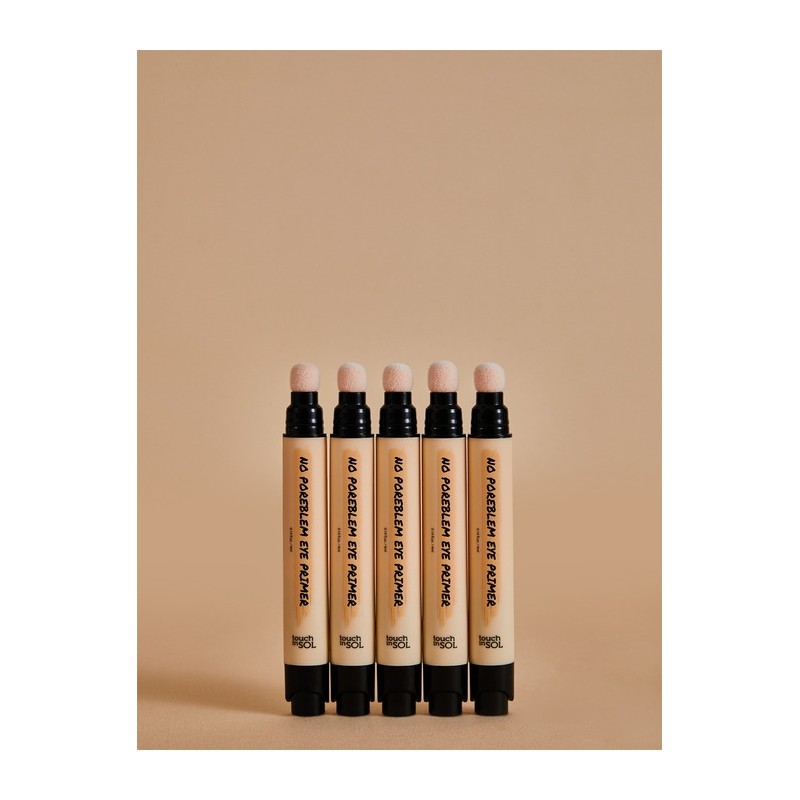 Touch Insole Noporeblum Eye Primer / 터치인솔 노포어블럼 아이프라이머