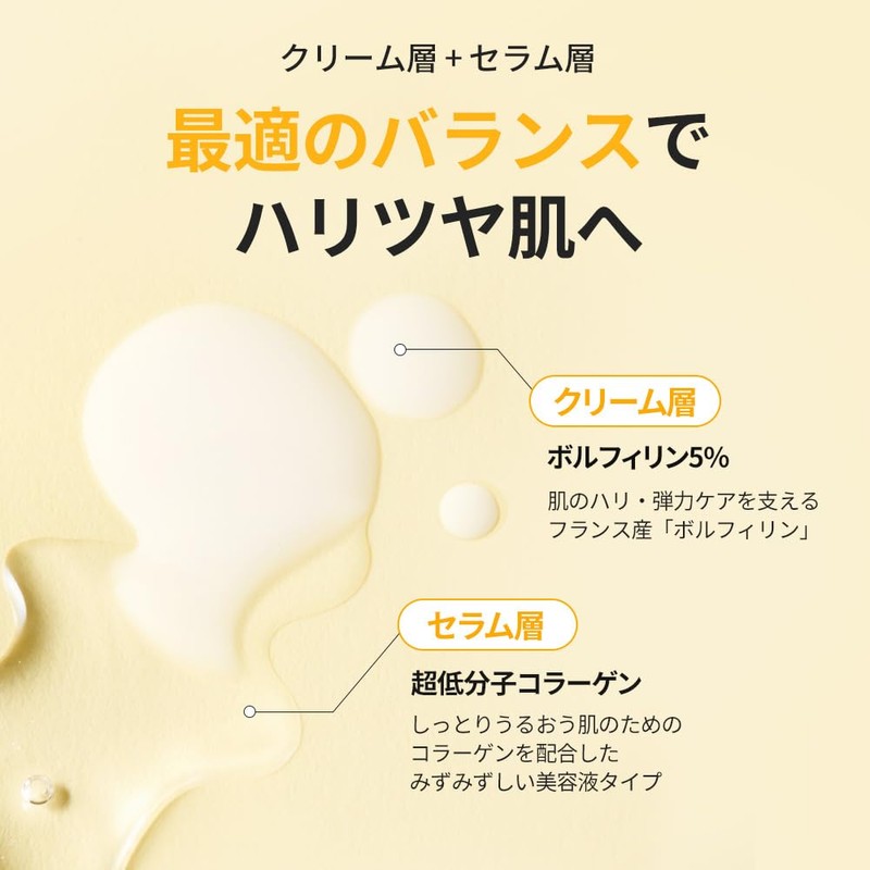 SUNGBOON EDITOR Ingredient Editor Deep Collagen Cream In Serum, 1.4