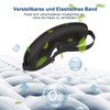 SURFOU Sleeping Mask for Men Women, Sleeping Mask, Side Sleeper,