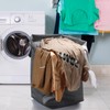 SilTriangle 5 Pcs Travel Laundry Bag with Handles and Drawstring
