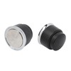 Coffee Tamper Stainless Steel Flat Bottom Coffee Distributor Leveler Coffee