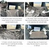 Boops & Floofs Convertible Back Seat Extender for Dogs, Half