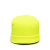 Outdoor Cap Knit Watch Cap with Cuff, Yellow