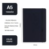 Agenda Diaria, Cuaderno De Raya, Planificador Sin Fechas.
