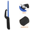 ORFOFE Mini Compact Hacksaw for Metal Cutting Durable Model Tool
