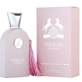 Generic Delilah Pour Femme Eau de Parfum 100ml by Alhambra Perfumes