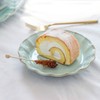 Costanova Oliva Aqua 18cm dessert plate / 코스타노바 올리바 아쿠아