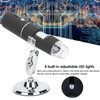 WiFi Wireless Digital 1080P Microscope 1000X Handheld Magnifier Camera 8